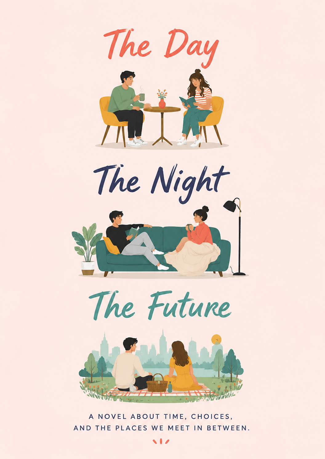 The Day, The Night, The Future