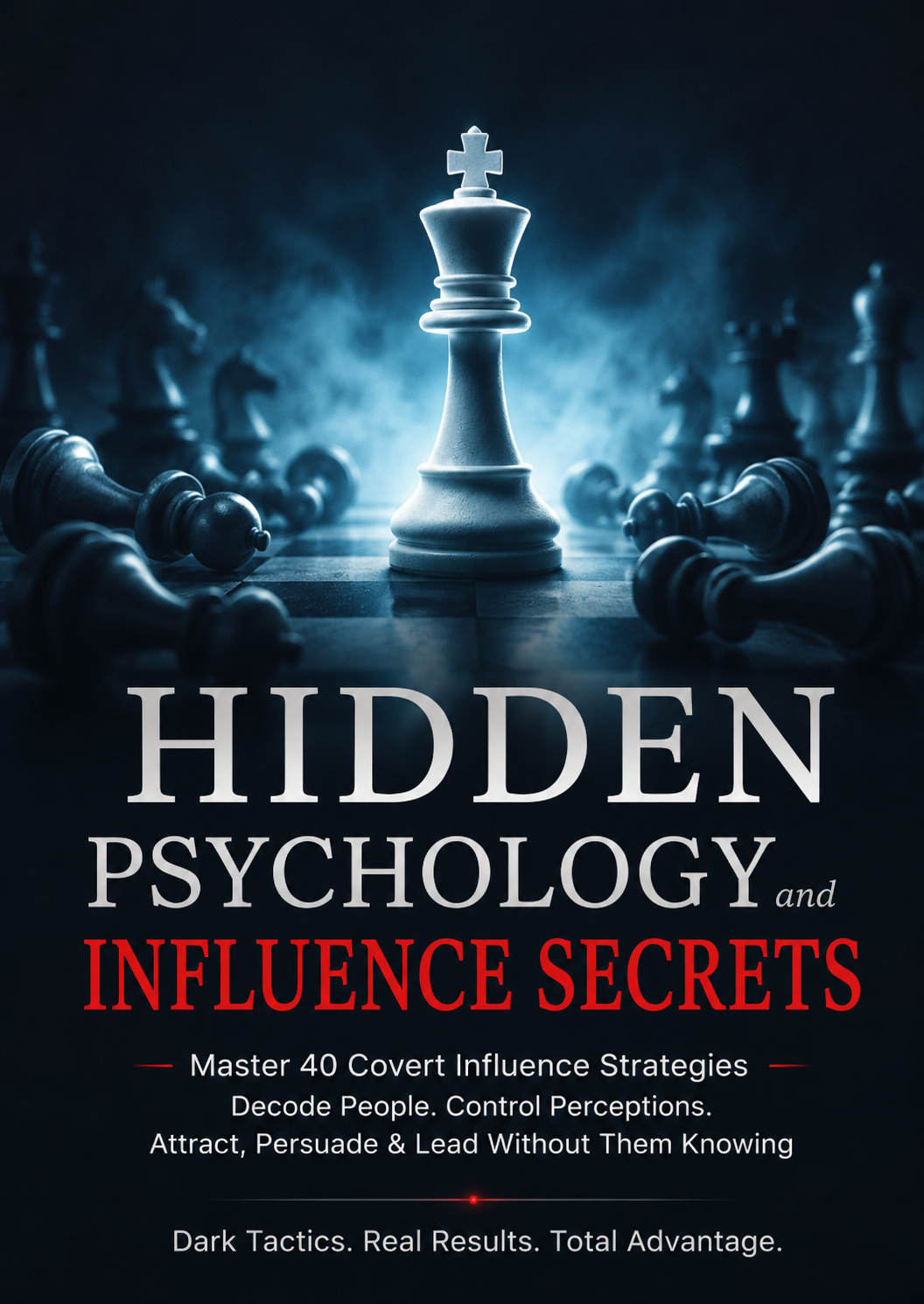 Hidden Psychology and Influence Secrets