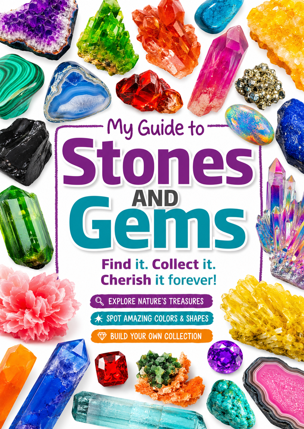 My Guide to Stones and Gems