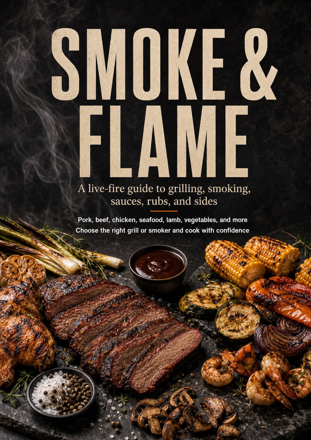 SMOKE & FLAME