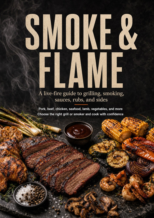 SMOKE & FLAME