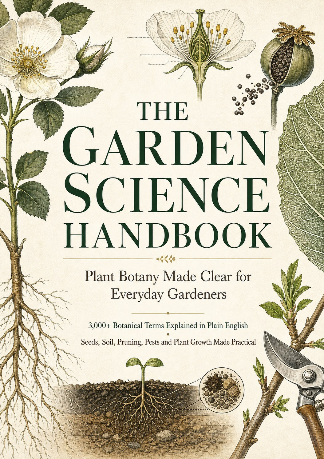 The Garden Science Handbook