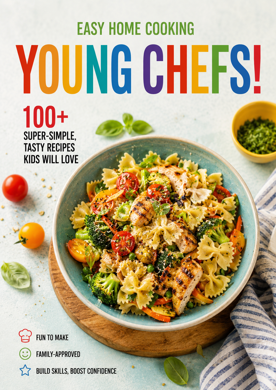 Easy Home Cooking: Young Chefs