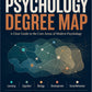 The Psychology Degree Map