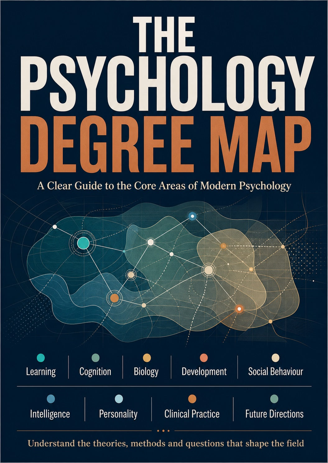 The Psychology Degree Map