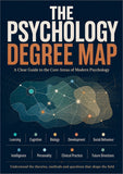 The Psychology Degree Map