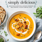 Effortless Everyday simply delicious: More than 125 Recipes for Instant, Overnight, Meal-Prepped, and Easy Comfort Foods