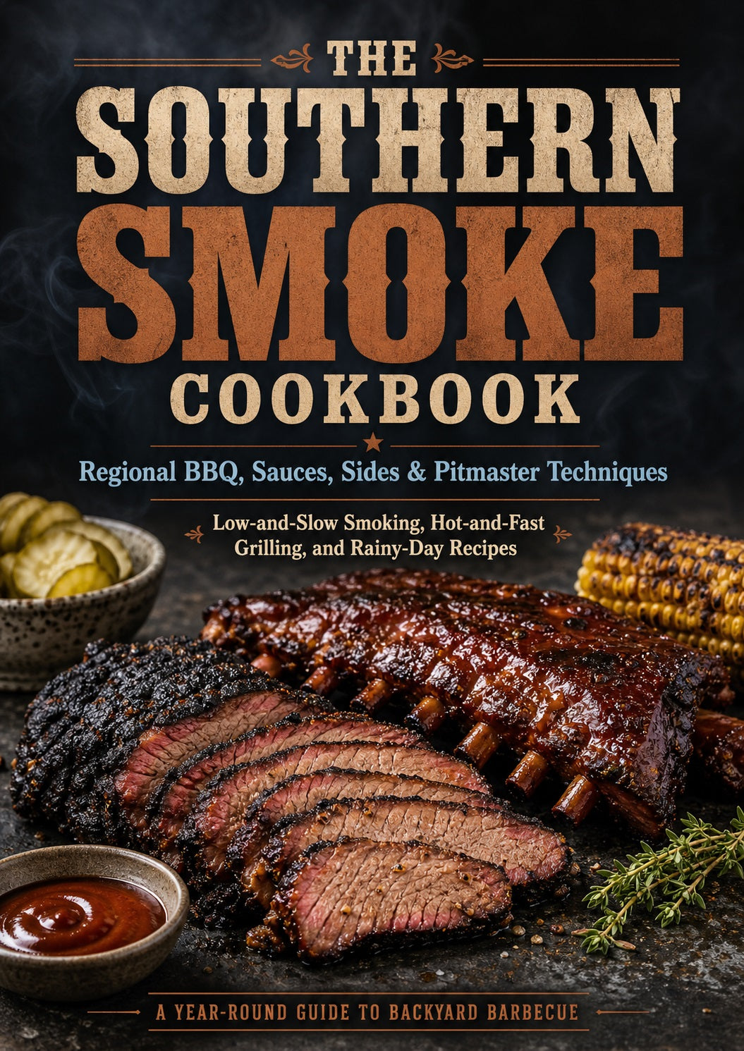 The Southern Smoke Cookbook