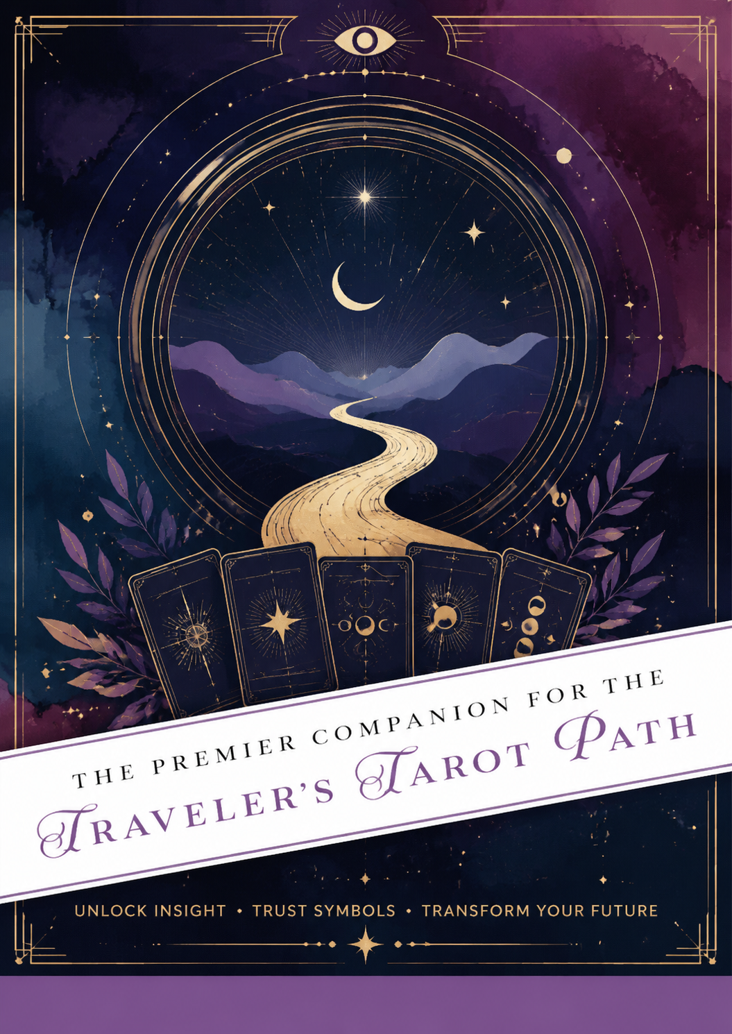 The Premier Companion for the Traveler's Tarot Path