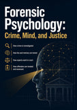 Forensic Psychology: Crime, Mind, and Justice