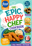 THE EPIC, HAPPY CHEF COOKBOOK