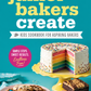 Junior Bakers Create