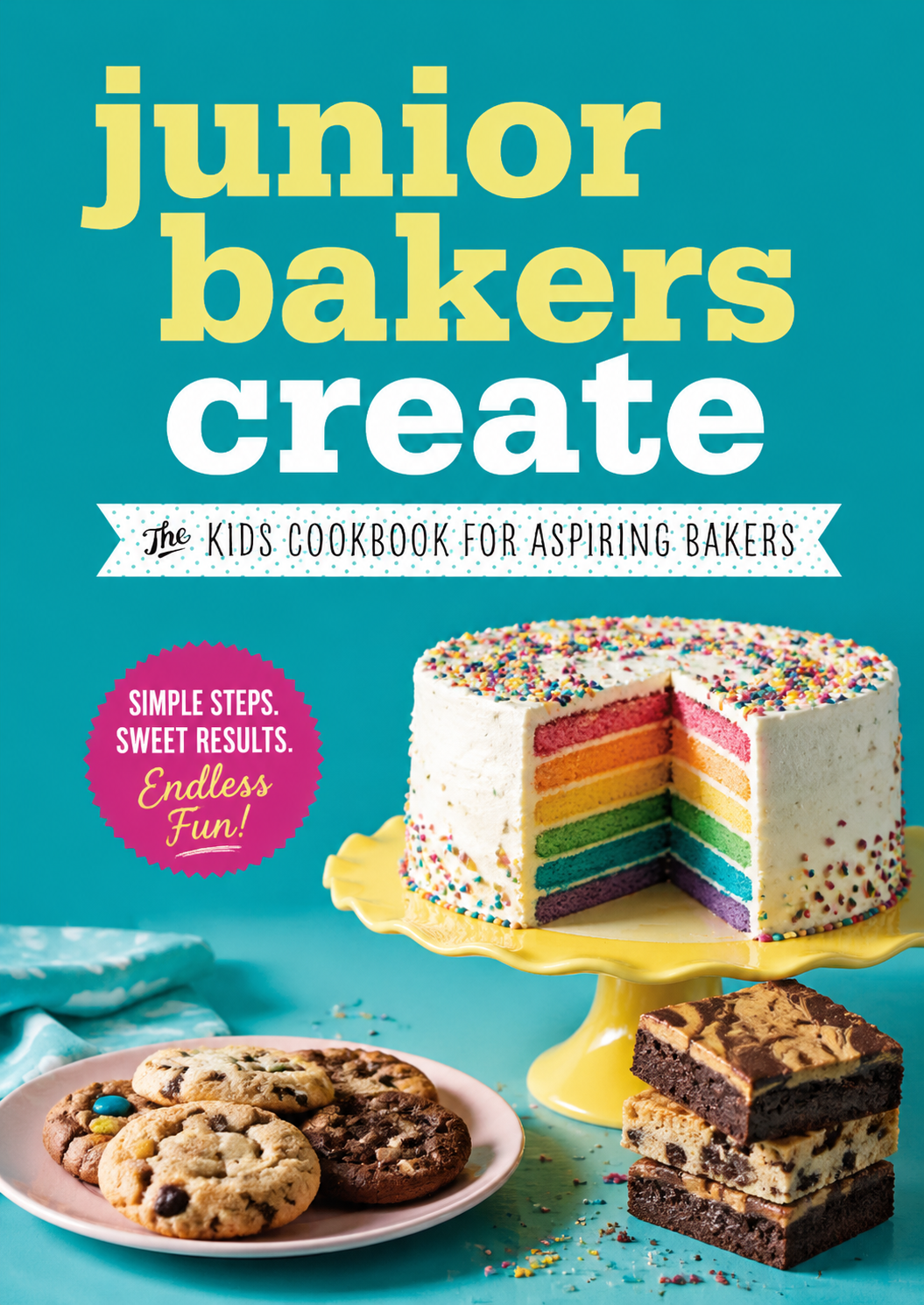 Junior Bakers Create