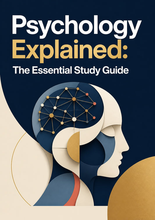 Psychology Explained: The Essential Study Guide