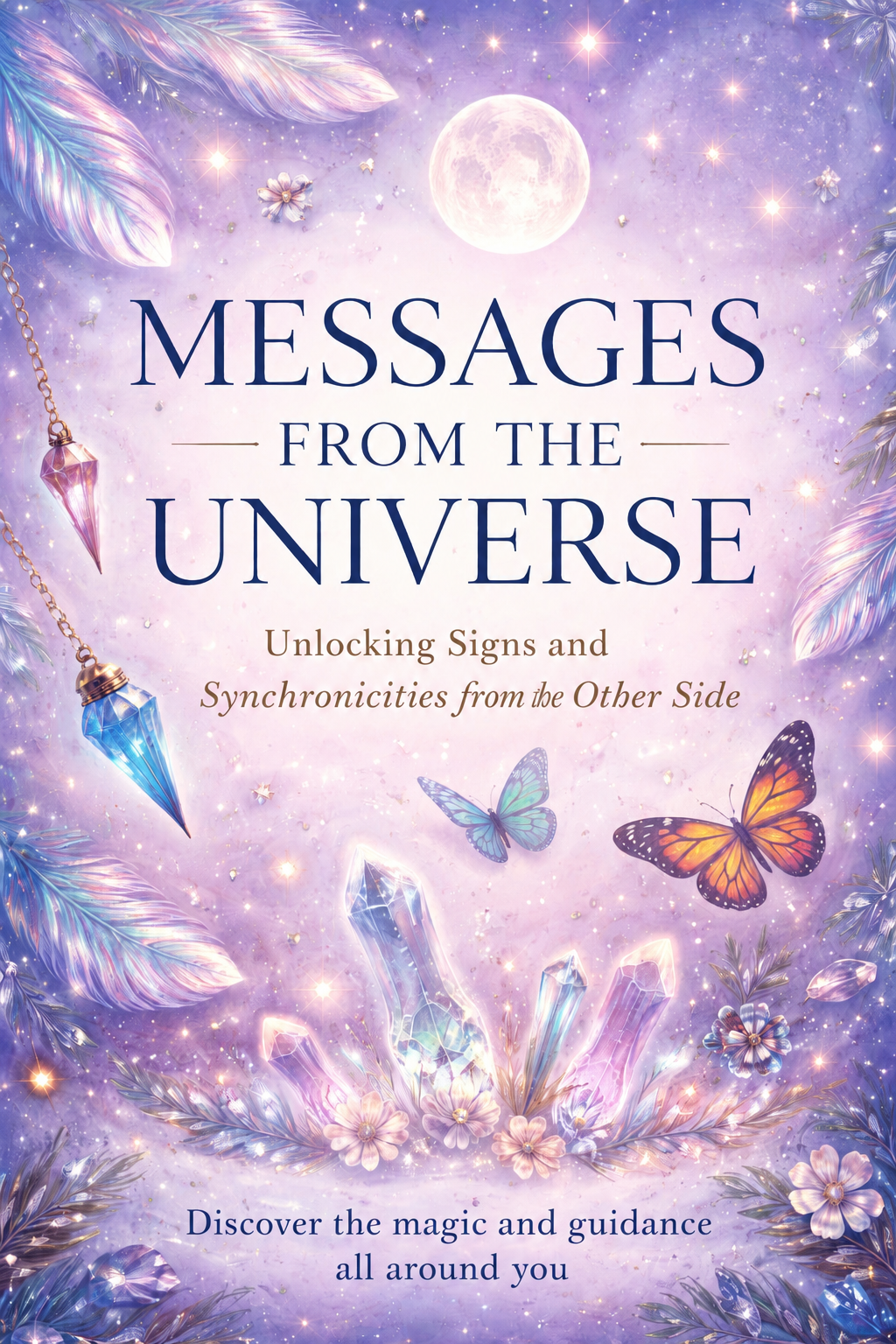Messages from the Universe: Unlocking Signs and Synchronicities from the Other Side