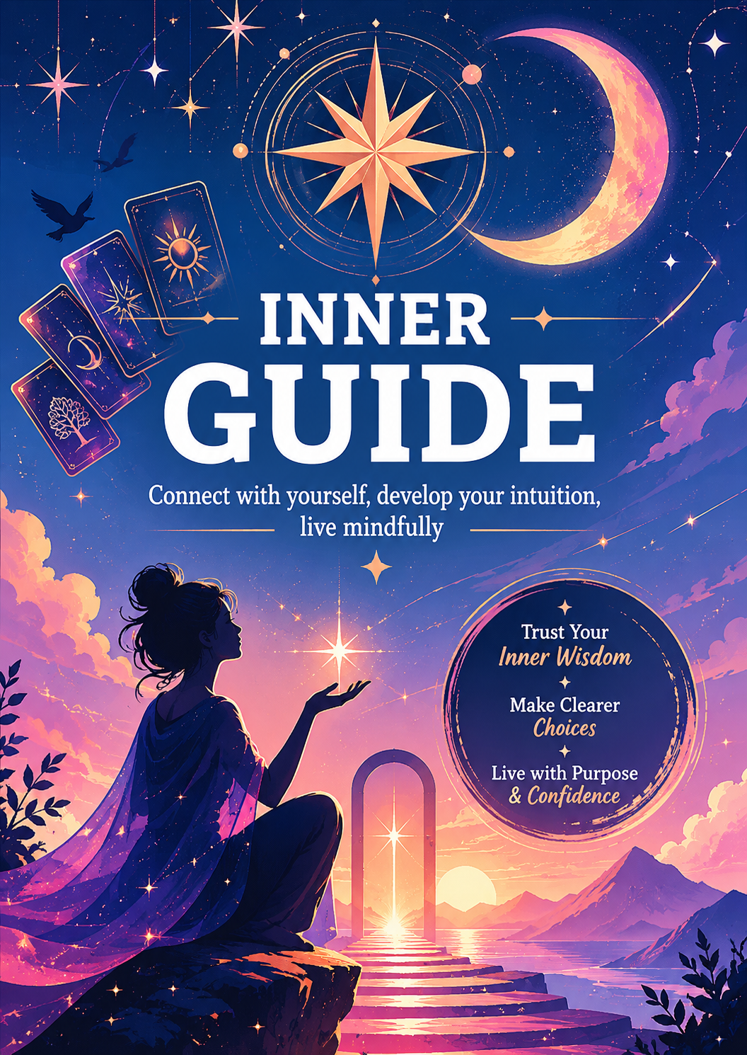Inner Guide Connect with yourself, develop your intuition, live mindfully