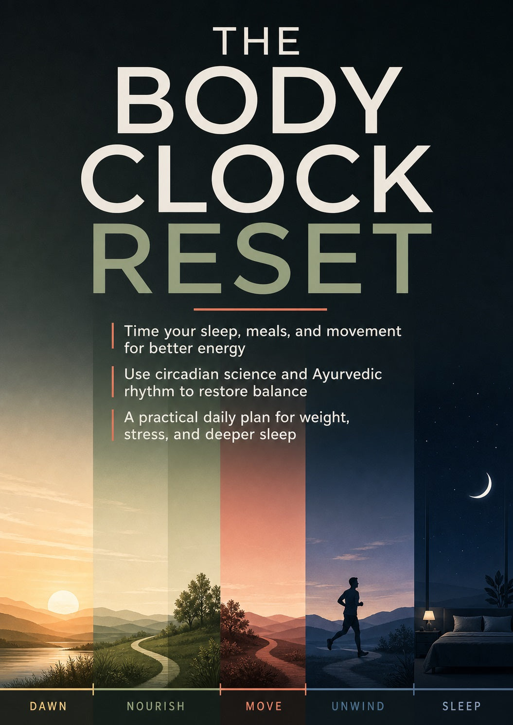 The Body Clock Reset