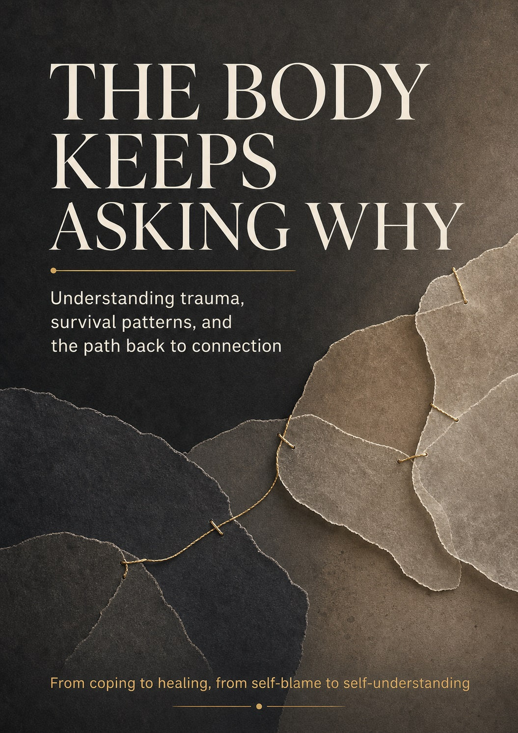 THE BODY KEEPS ASKING WHY