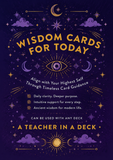 Wisdom Cards For Today Align with Your Highest Self Through Timeless Card Guidance