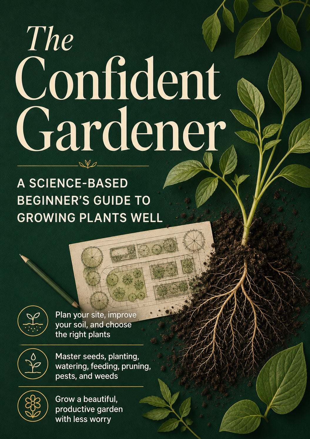 The Confident Gardener