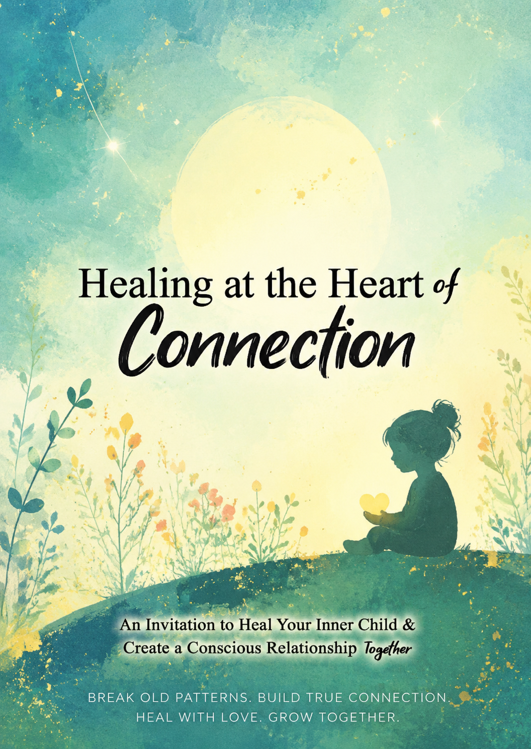 An Invitation to Heal Your Inner Child & Create a Conscious Relationship Together