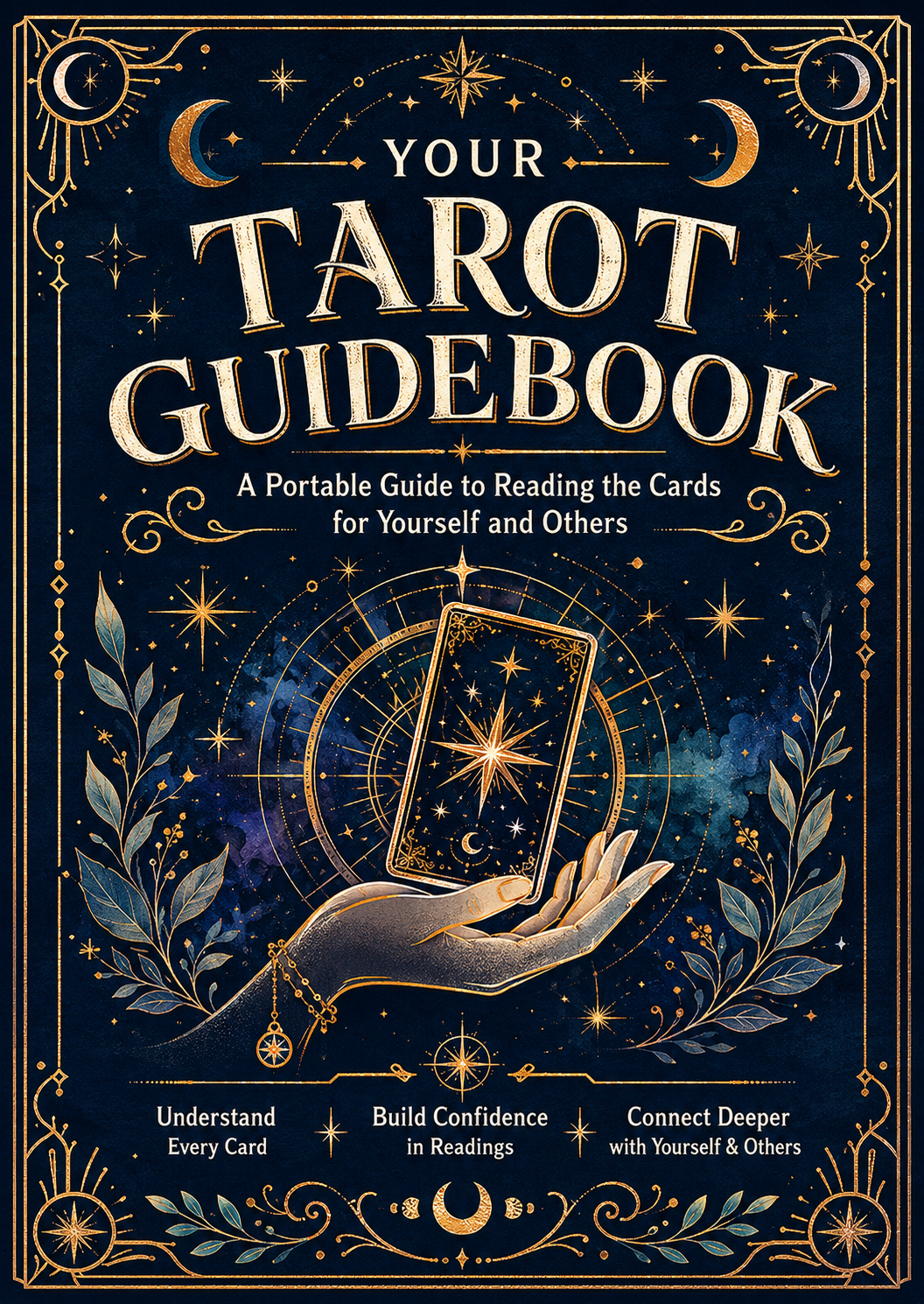 Your Tarot Guidebook A Portable Guide to Reading the Cards for Yourself and Others