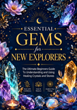 Essential Gems for New Explorers: The Ultimate Beginners Guide To Understanding and Using Healing Crystals and Stones