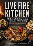 LIVE FIRE KITCHEN