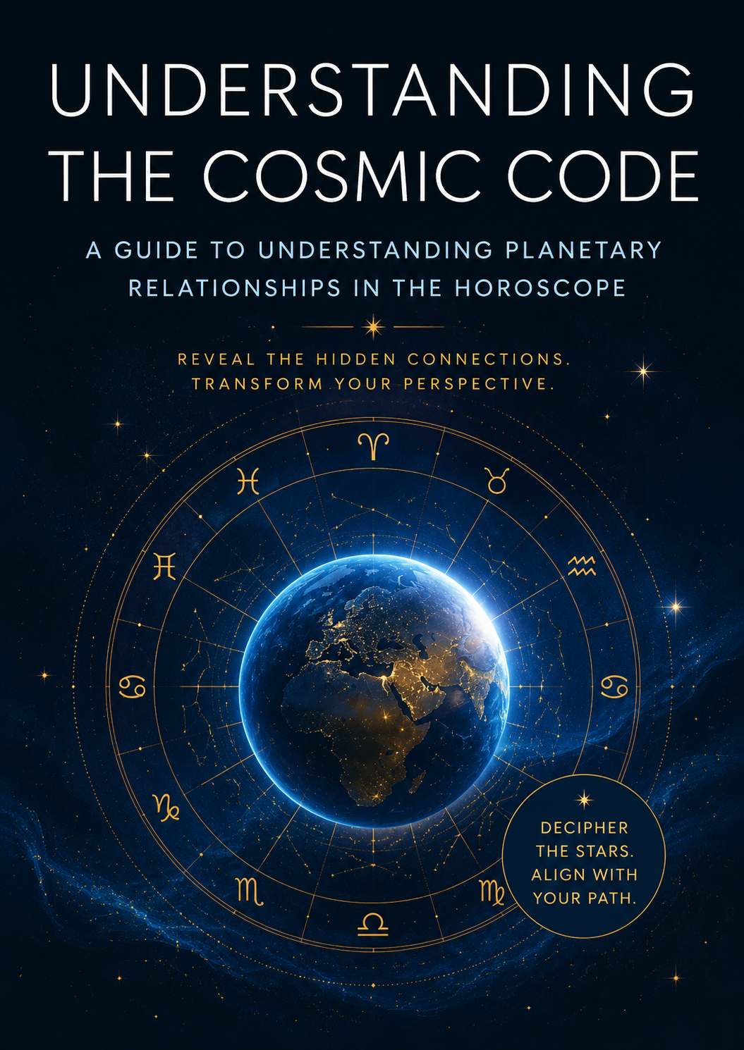 UNDERSTANDING THE COSMIC CODE