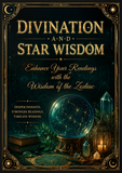 Divination and Star Wisdom Enhance Your Readings with the Wisdom of the Zodiac