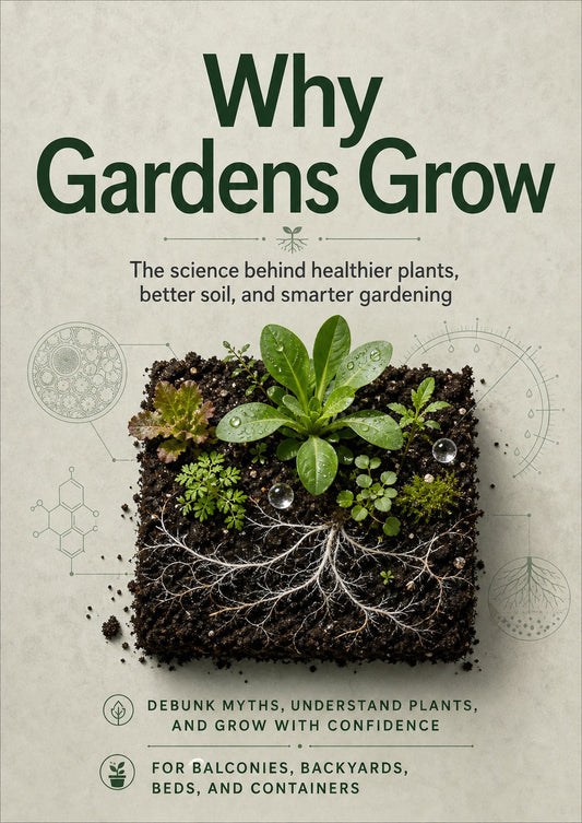Why Gardens Grow
