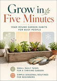 Grow in Five Minutes