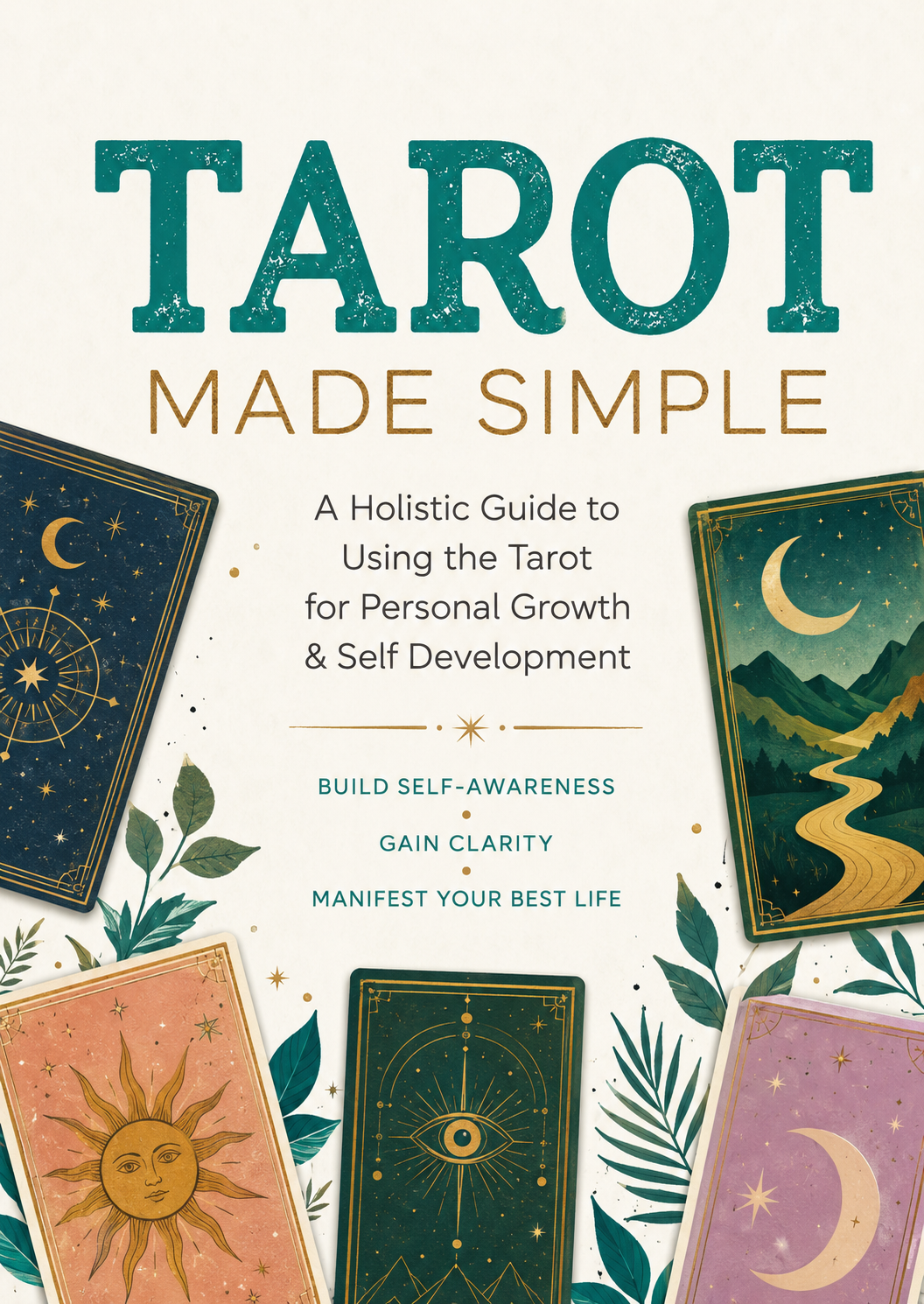 Tarot Made Simple A Holistic Guide to Using the Tarot for Personal Growth & Self Development